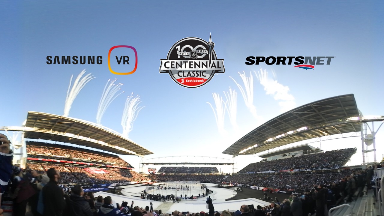 <p>Get an in-depth look into the 2017 NHL Centennial Classic that took place at BMO field in Toronto, Canada. <br> This Teaser was shot, edited, approved and prublished same-day. <br> View the full episode here: youtu.be/aaVfbBNSH3M <br> </p> <iframe width='1280' height='720' class='video-popup' src='https://www.youtube.com/embed/mlBaJcdGI_I?autoplay=true'
                                        frameborder='0'
                                        allow='accelerometer; autoplay; encrypted-media; gyroscope; picture-in-picture'
                                        allowfullscreen></iframe>